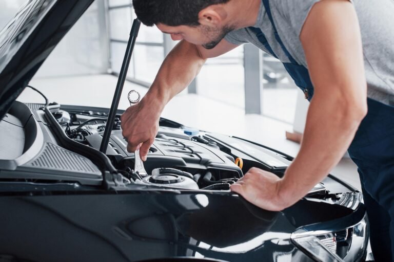 Expert AC diagnostics and repairs to keep your car cool