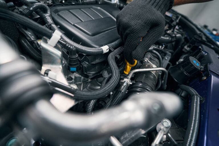 Professional radiator and coolant system servicing for overheating issues