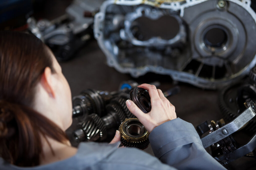 the best gear box repairing Dubai