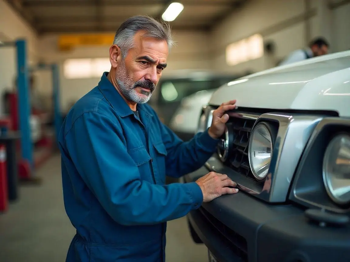 Keep Your Nissan Patrol in Top Condition with the Experts