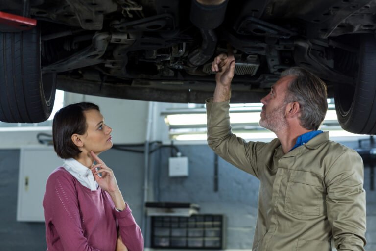 best garage in Dubai