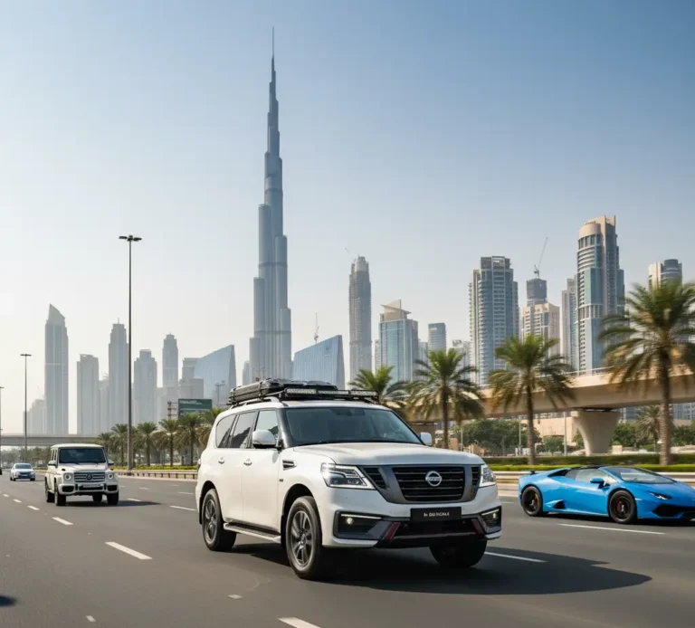 Is Your Nissan Patrol Showing Signs of Trouble? Here’s When to Call the Experts