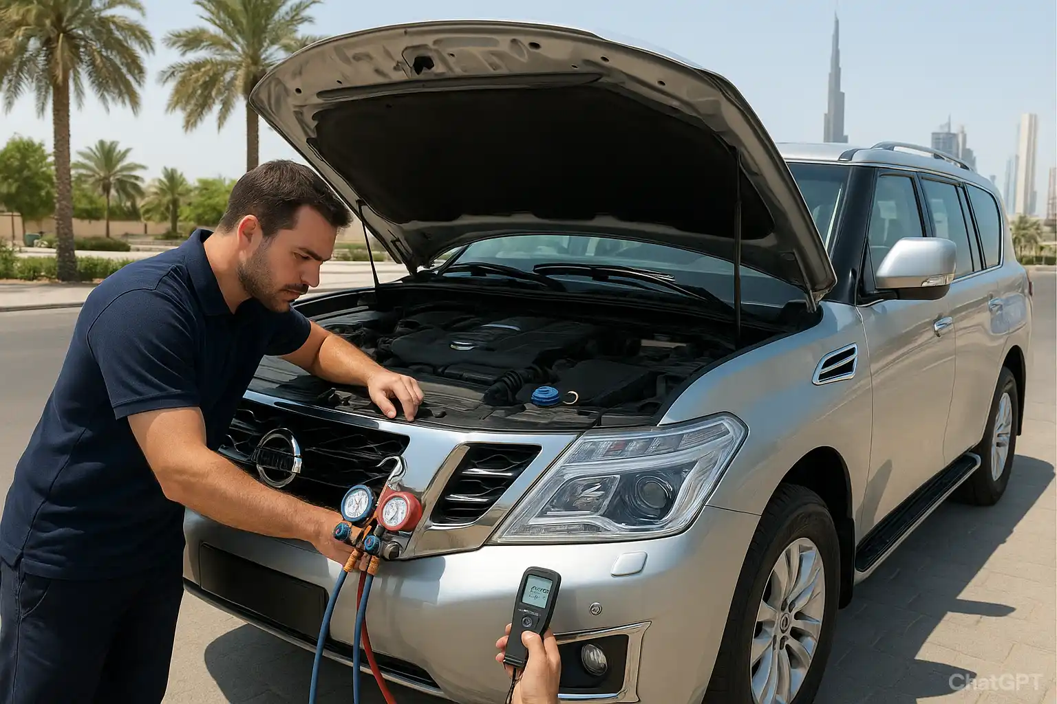 DIY Tips to Keep Your Car AC Running Efficiently