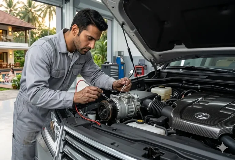 Can Car AC Compressor Be Repaired