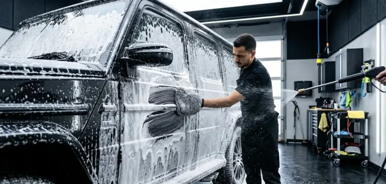 how-to-wash-a-car-guide-dubai-car-workshop