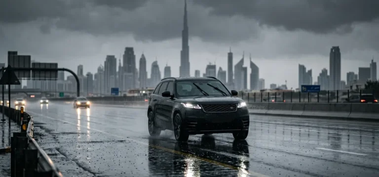 safety-tips-for-driving-in-rain-in-the-uae-car-maintenance