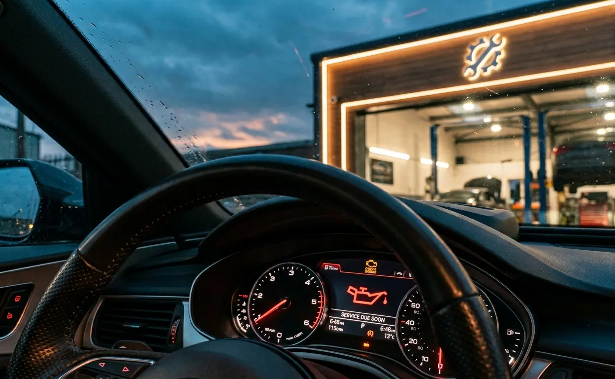 Signs Your Car Needs Immediate Service