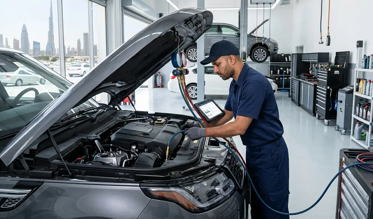 Car AC Repair or Replacement