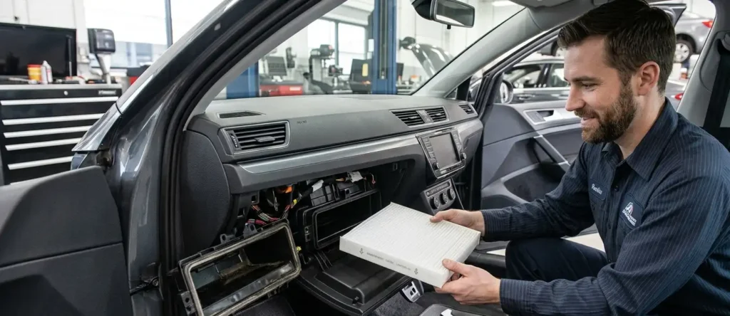 how-to-change-car-ac-filter