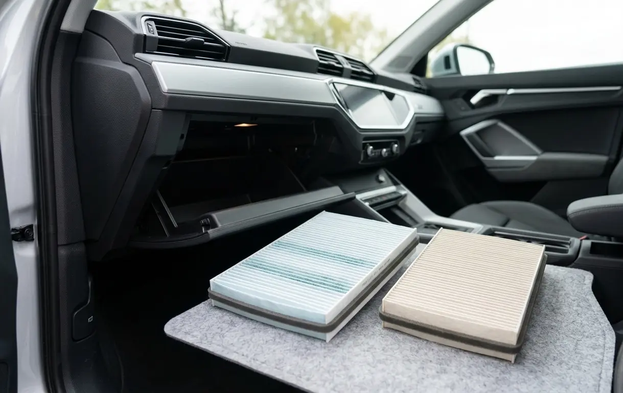 Scented vs. Unscented Cabin Air Filter