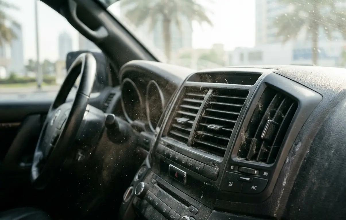 Hidden Health Hazards of Breathing Neglected Car Air